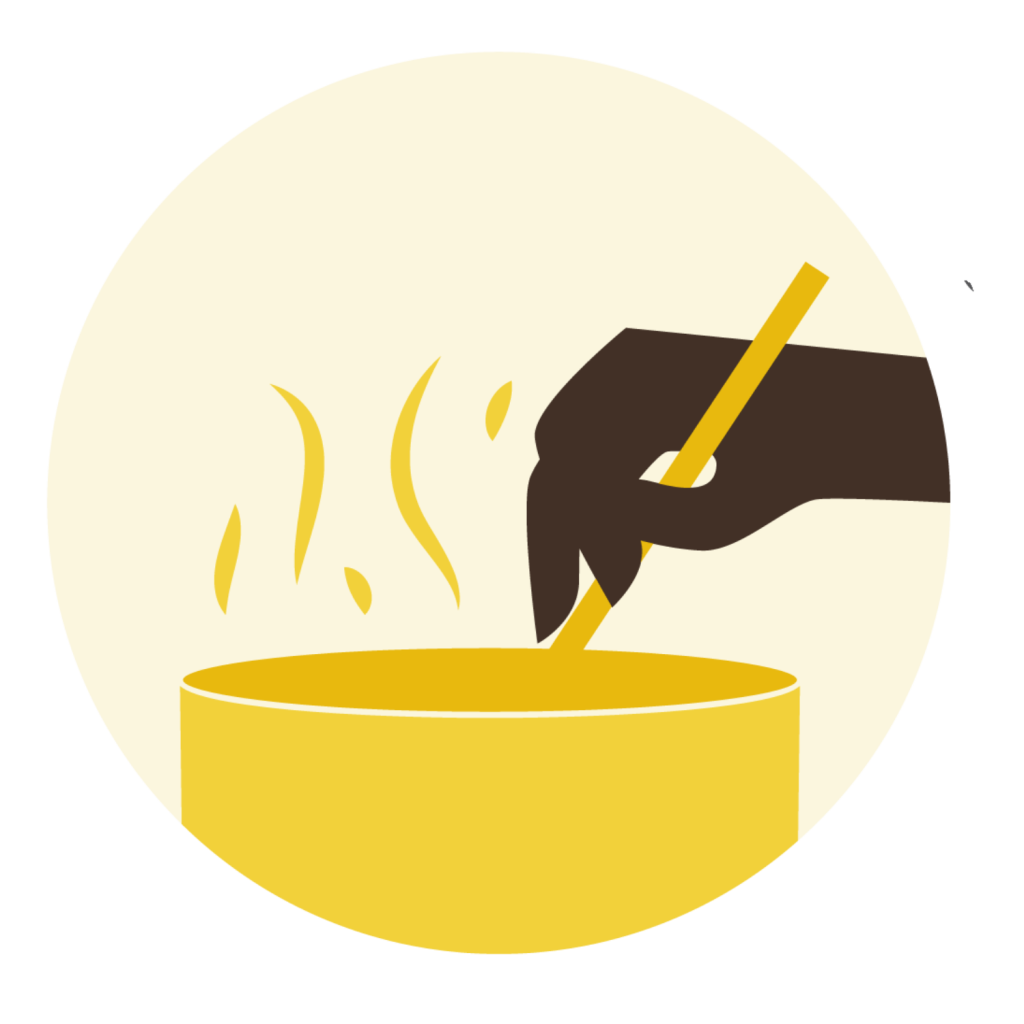 Lifecycles Community Food Project Logo