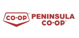 Peninsula Co-op logo
