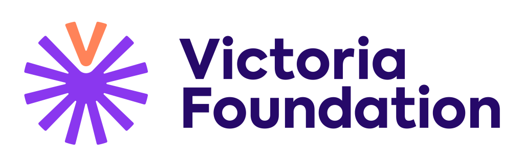 victoria foundation logo horizontal