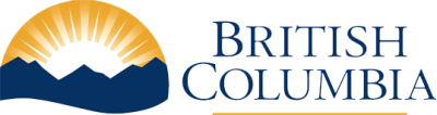 Government of British Columbia logo
